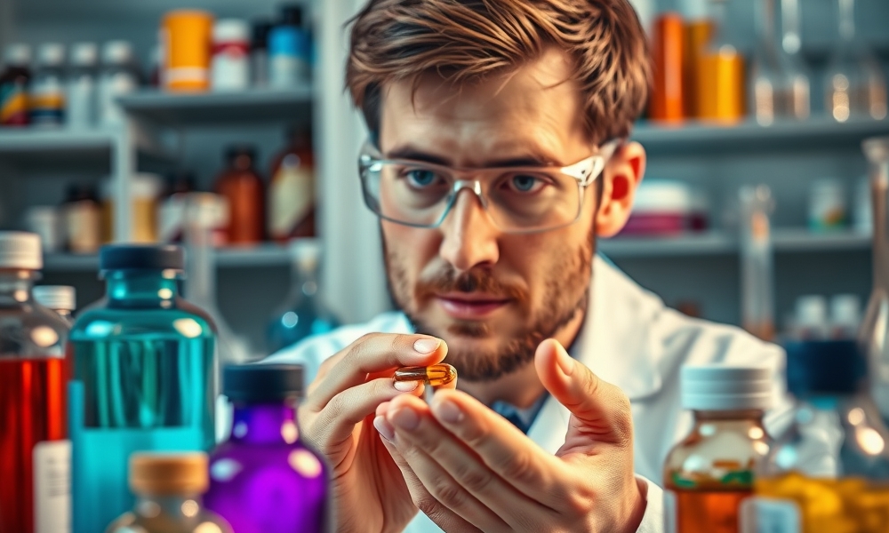 Grafika wiodąca dla artykułu Czy suplementy naprawdę działają?