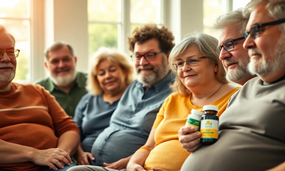 Grafika wiodąca dla artykułu dlaczego witamina d3 jest dla otyłych