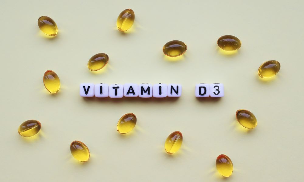 Grafka wiodąca do artykułu dlaczego witamina d3 jest ważna