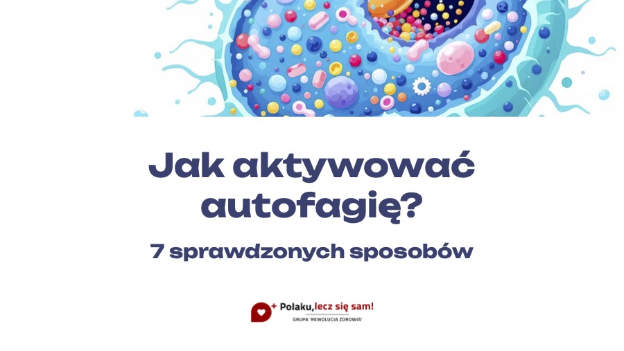 Jak aktywować autofagię eBook